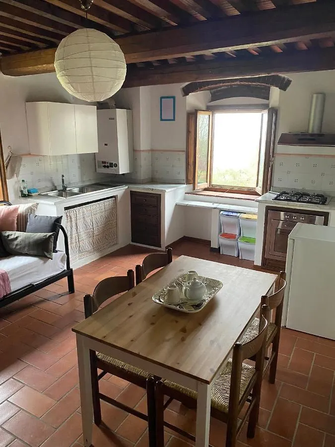 Apartment Appartamento In Cascina Nel Cuore Della Toscana Lamporecchio Italy