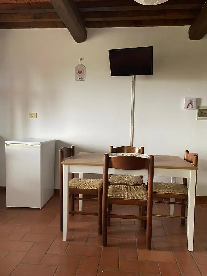 Appartamento In Cascina Nel Cuore Della Toscana Lamporecchio Apartment