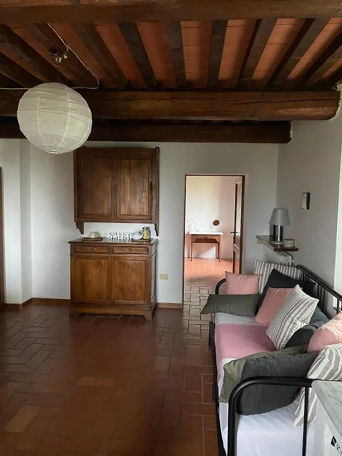 Appartamento In Cascina Nel Cuore Della Toscana Lamporecchio