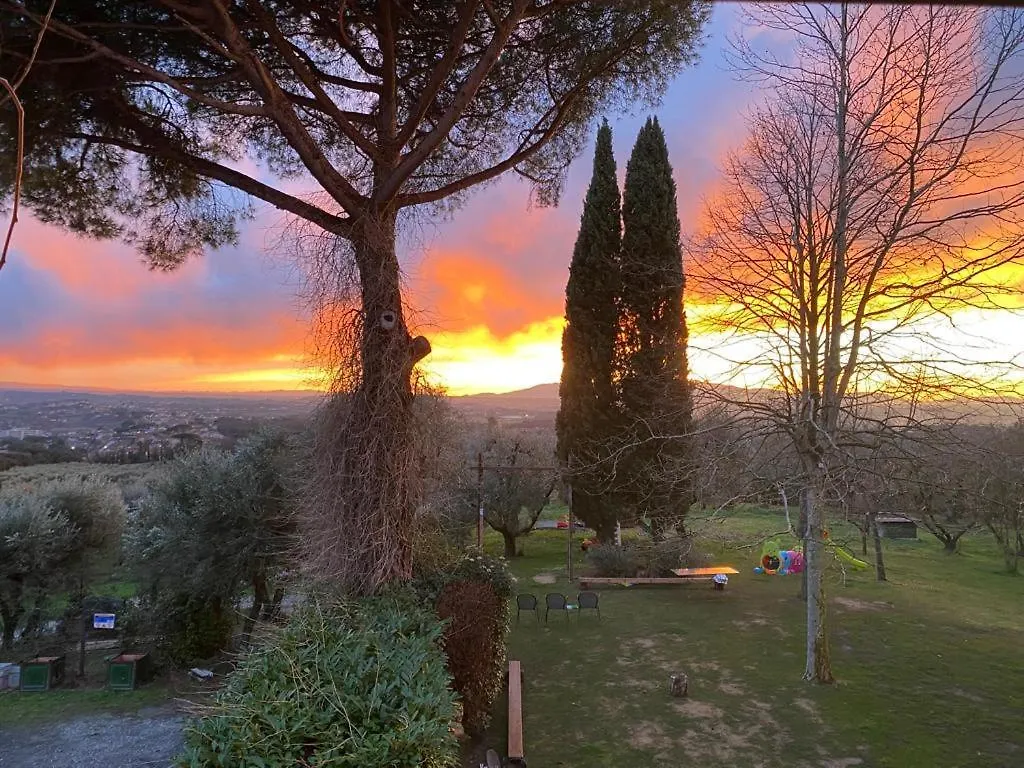 Appartamento In Cascina Nel Cuore Della Toscana Lamporecchio Apartment