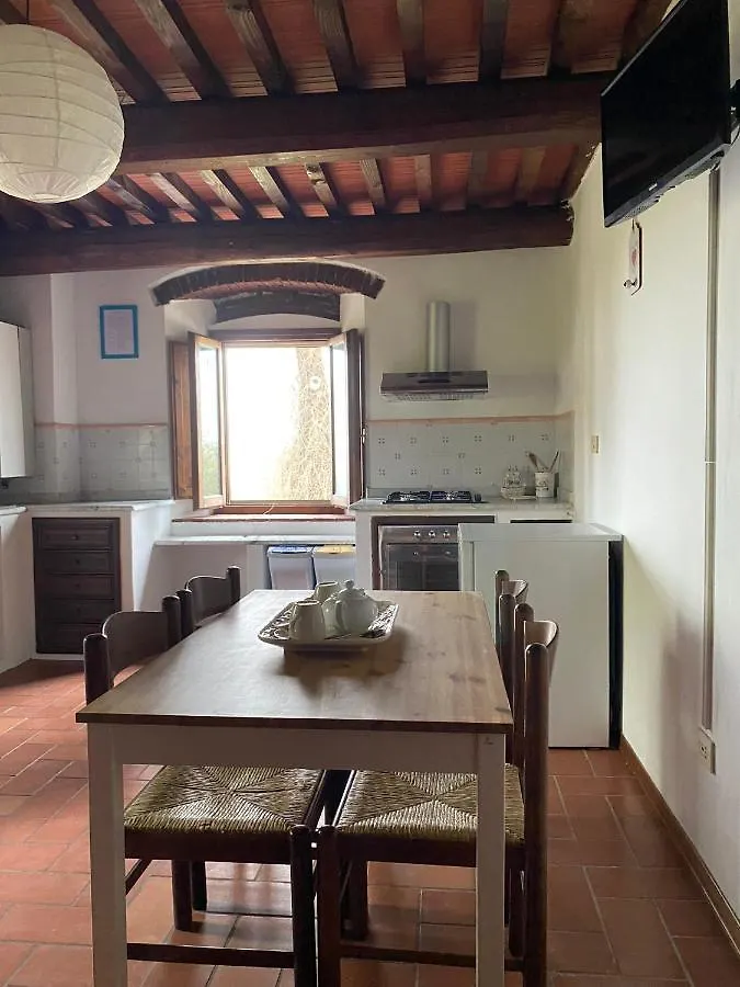 Appartamento In Cascina Nel Cuore Della Toscana Lamporecchio 0*,