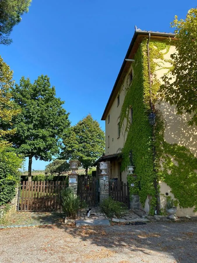 Appartamento In Cascina Nel Cuore Della Toscana location