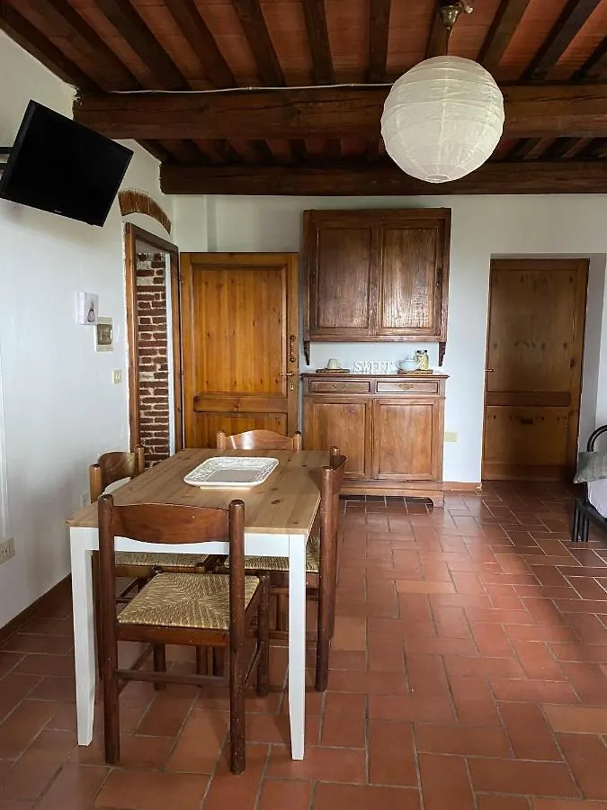 Apartment Appartamento In Cascina Nel Cuore Della Toscana Lamporecchio