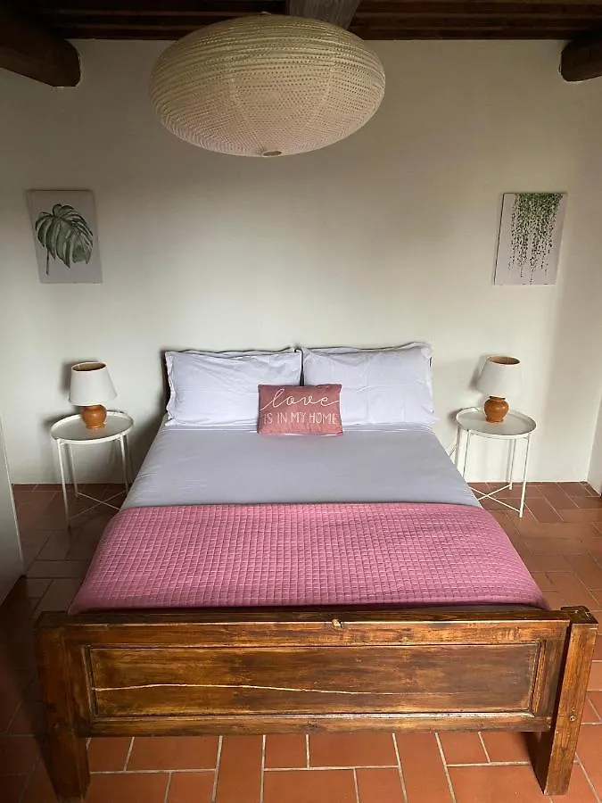 Apartment Appartamento In Cascina Nel Cuore Della Toscana Lamporecchio Italy