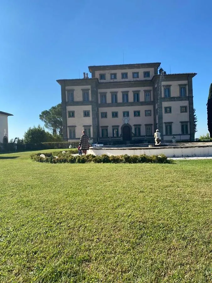 Apartment Appartamento In Cascina Nel Cuore Della Toscana Lamporecchio